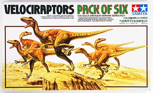 Velociraptors